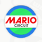 A sticker in Mario Kart World