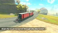 A mission in Mario Kart World