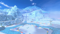 Vanilla Lake 1 in Mario Kart World