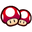 Second Helping icon from Mario & Luigi: Brothership.