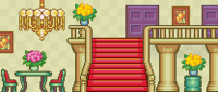 Goombob Manor in Mario Party Advance