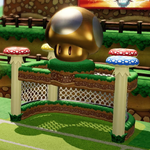 Mushroom Hill Goal