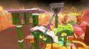 Thumbnail for "Feast Layer: Kingly Swings" from Donkey Kong Bananza used for Nintendo Music