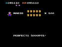Thumbnail for "Perfect Score" from Mario Bros. for Nintendo Music