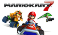 Image for "Mario Kart 7 Title Screen" from Mario Kart 7 on Nintendo Music