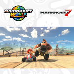 Free Roam with Mario Kart 7 (Mario Kart World playlist)
