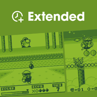 Cover image for the Extended-Playback Collection playlist from Wario Land: Super Mario Land 3 on Nintendo Music