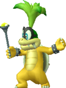 Gallery:Iggy Koopa - Super Mario Wiki, the Mario encyclopedia