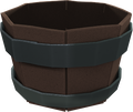 Model of a bucket