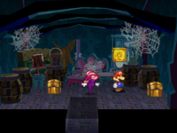 PMTTYD Shine Sprite CreepySteepleTreasureRoom.png