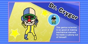 Dr. Crygor