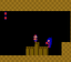 The Mask Gate battle in World 7-2 of Super Mario Bros. 2.