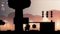 The first 10-flower coin in Sproings in the Twilight Forest in Super Mario Bros. Wonder