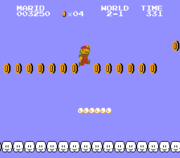 Sub-area - Super Mario Wiki, the Mario encyclopedia