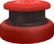 Rendered model of a Ground-Pound Switch in Super Mario Galaxy.