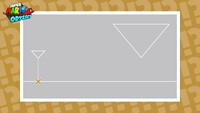 A new piece of Hint Art for the Sand Kingdom used to find an 8-Bit Luigi in Super Mario Odyssey.