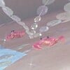 Squared screenshot of crabs from Super Mario Odyssey.