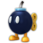 Bob-omb from Super Mario Party