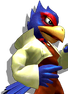 Character preview from Super Smash Bros. Melee
