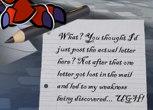 Letter