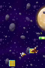 Stage 4 in DK: Jungle Climber