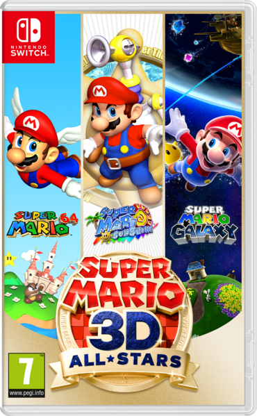File:Super Mario 3D All-Stars European box art.png