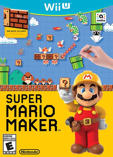 File:Super Mario Maker Wii U NA Boxart.jpg