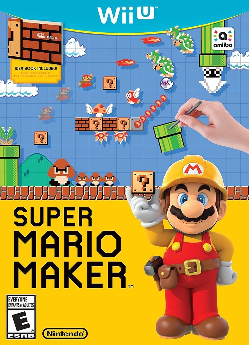 Vs. Super Mario Bros (Switch) - Teacher by Day - Gamer by Night