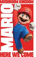 Poster featuring Mario