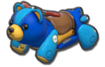 Bear Rider body from Mario Kart 8
