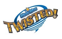 Early logo for WarioWare: Twisted!