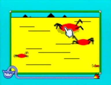 The microgame Walkies from WarioWare: D.I.Y. Showcase