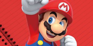 Mario result in Back-To-School Funny Personality Quiz