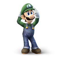 BrawlLuigi shadow transparent.png