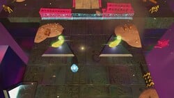 Two of Landfill Layer's Banandium Gems