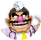 Icon of Dr. Wario from Dr. Mario World