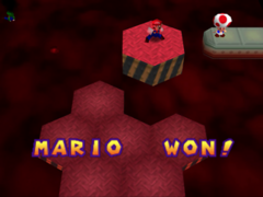 Hexagon Heat - Super Mario Wiki, the Mario encyclopedia