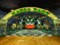 Bowser's Castle from Mario Kart Arcade GP 2