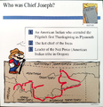 "Who was Chief Joseph?"