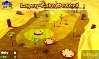 Layer-Cake Desert (golf course)