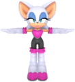 Rouge the Bat (Wii)