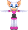 Rouge the Bat (Wii)