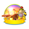 Cup icon from Mario Kart Arcade GP DX