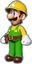 Luigi's Builder Outfit icon in Mario Kart Live: Home Circuit