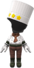 Pastry Chef Mii Racing Suit from Mario Kart Tour