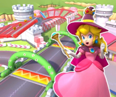 N64 Royal Raceway - Super Mario Wiki, the Mario encyclopedia