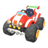 Tiny Titan from Mario Kart Tour