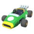 Zucchini from Mario Kart Tour