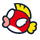 Cheep Cheep's Emblem from Mario Kart World