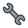 Rocky Wrench's Emblem, from Mario Kart World